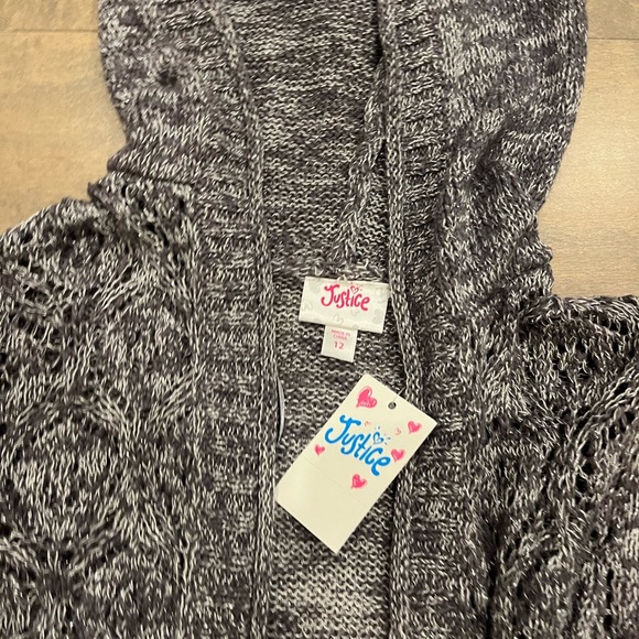 Women’s Justice cardigan. - Picture 2 of 2